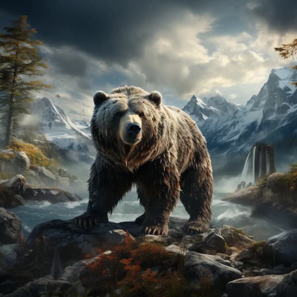Welcome to Bear Valley