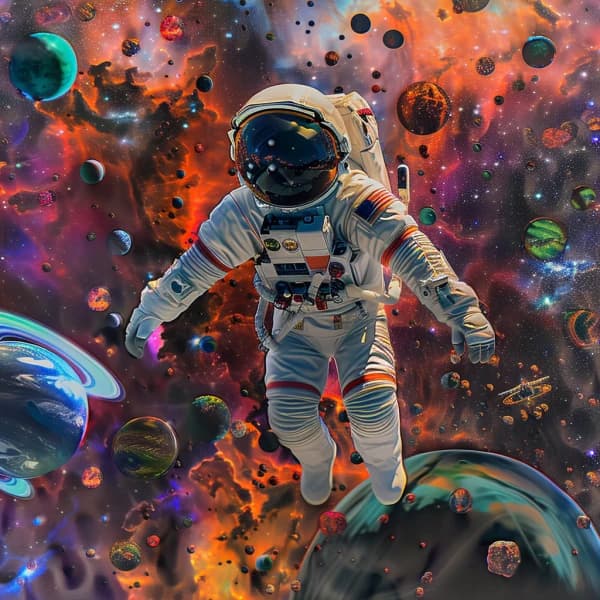 Cosmic Voyage