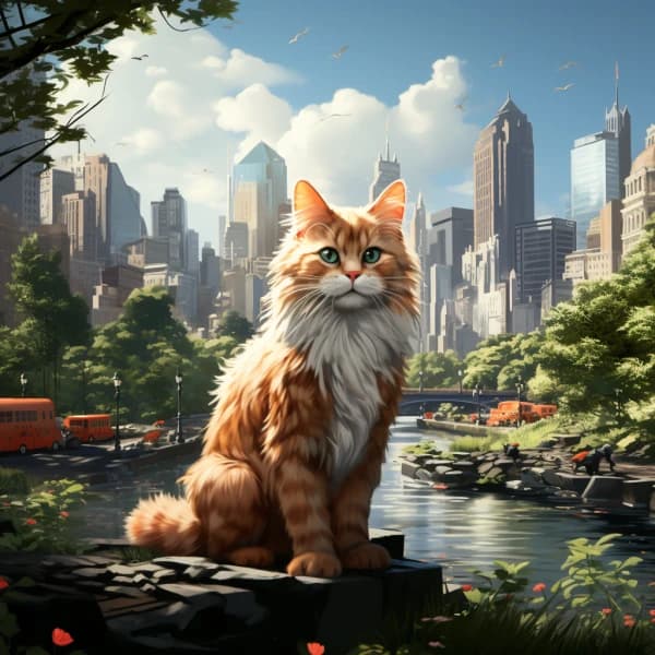 Paws in the Park