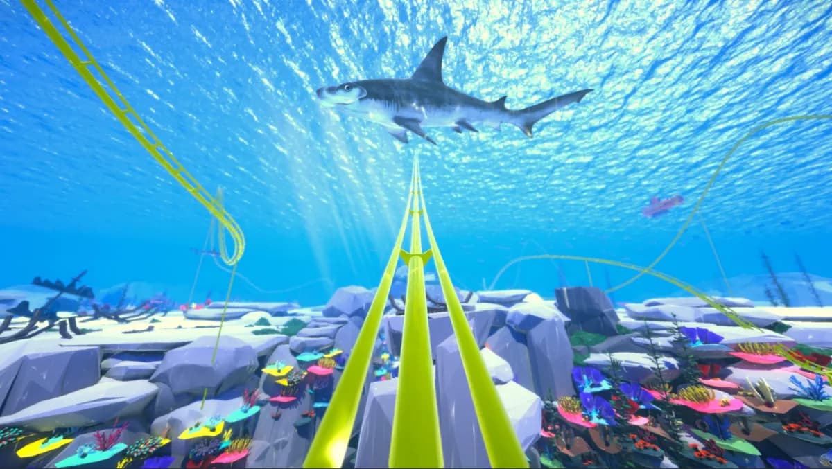The Underwater World