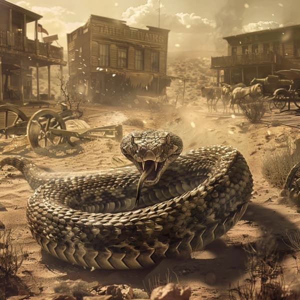 Wild West Run